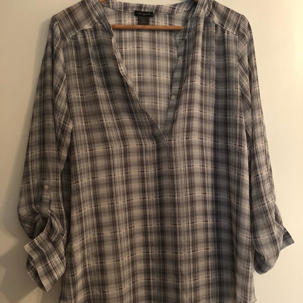 Anne Taylor blouse